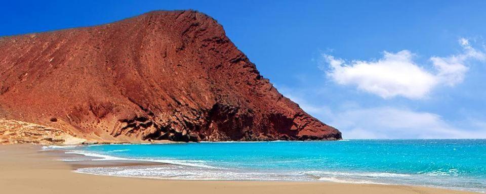 Tejita Beach Ла-Техита Экстерьер фото