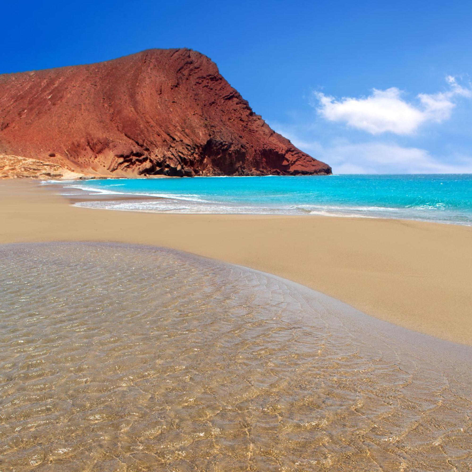 Tejita Beach Ла-Техита Экстерьер фото